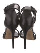 Casadei Leather Sandals