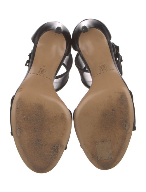Casadei Leather Sandals