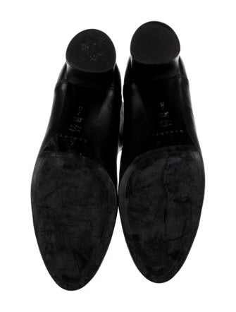 Casadei Leather Riding Boots