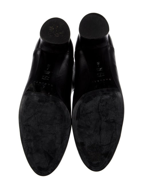 Casadei Leather Riding Boots