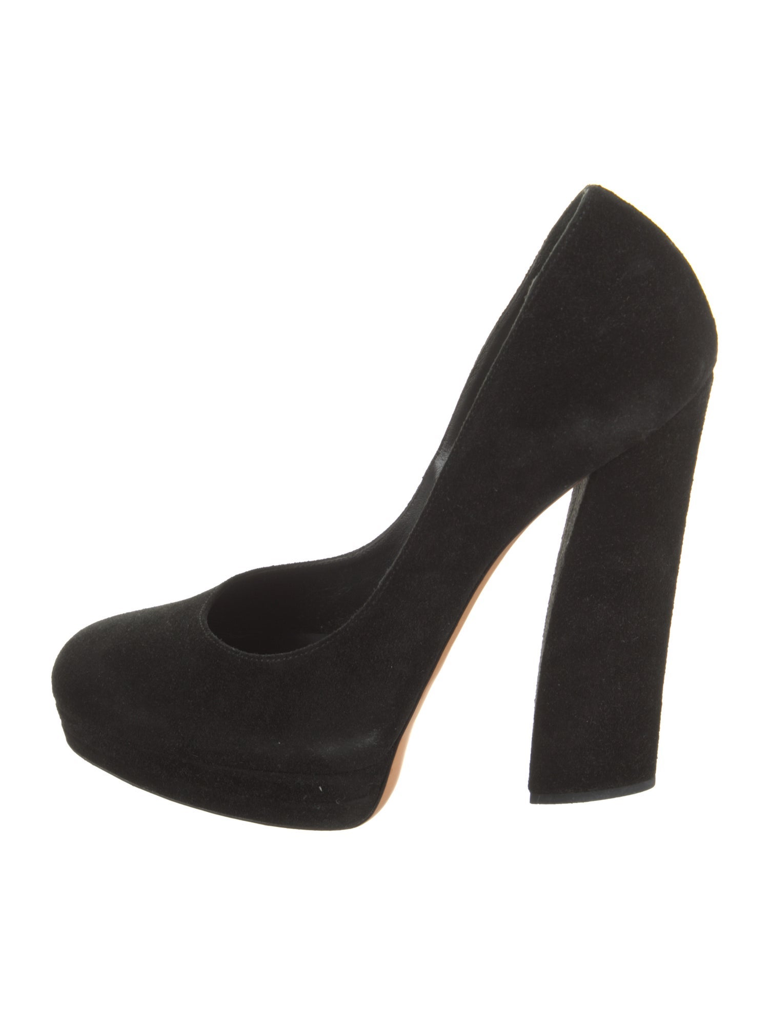 Casadei Suede Pumps