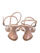 Casadei Leather Sandals