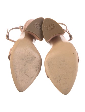 Casadei Leather Sandals