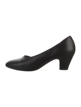 Casadei Leather Pumps