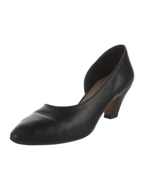 Casadei Leather Pumps