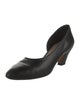 Casadei Leather Pumps