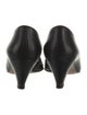 Casadei Leather Pumps