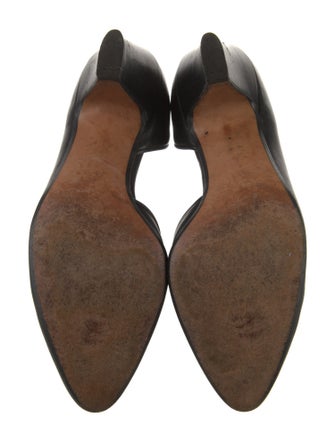 Casadei Leather Pumps