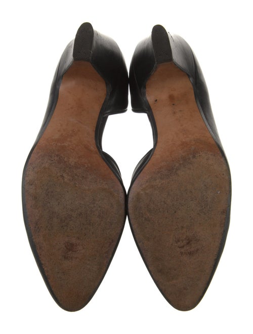 Casadei Leather Pumps