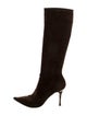 Casadei Suede Boots