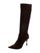 Casadei Suede Boots