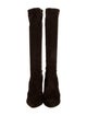 Casadei Suede Boots