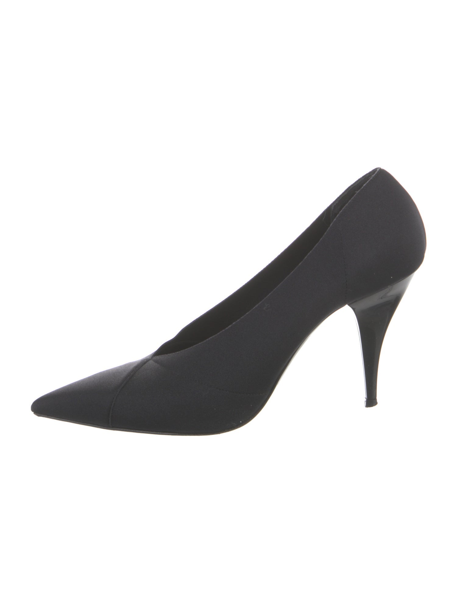 Casadei Neoprene Pumps