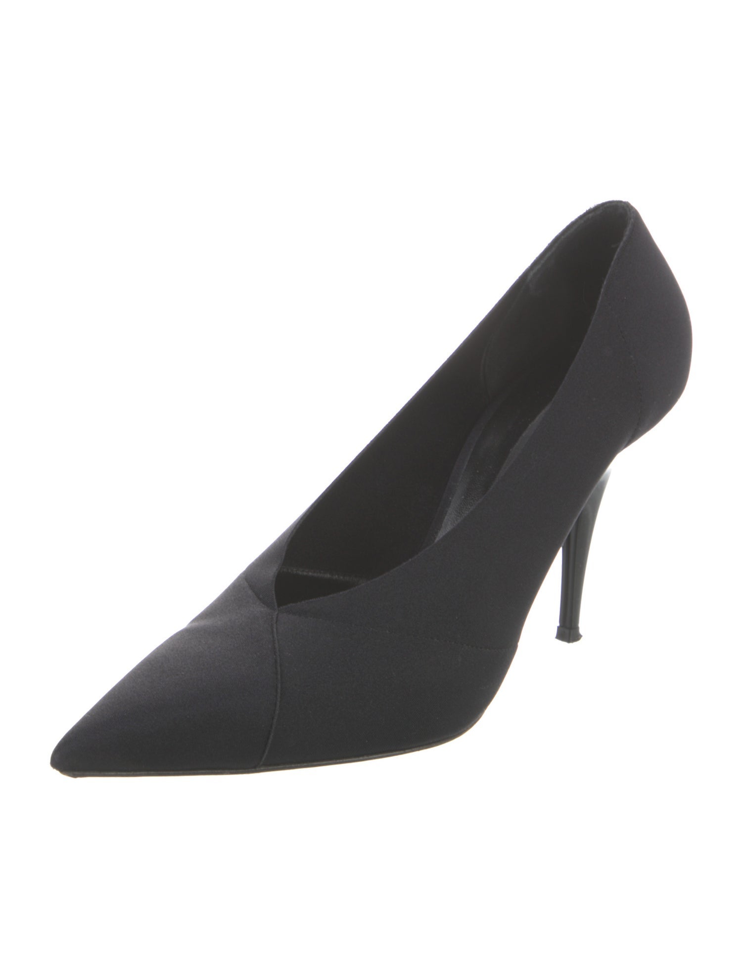 Casadei Neoprene Pumps
