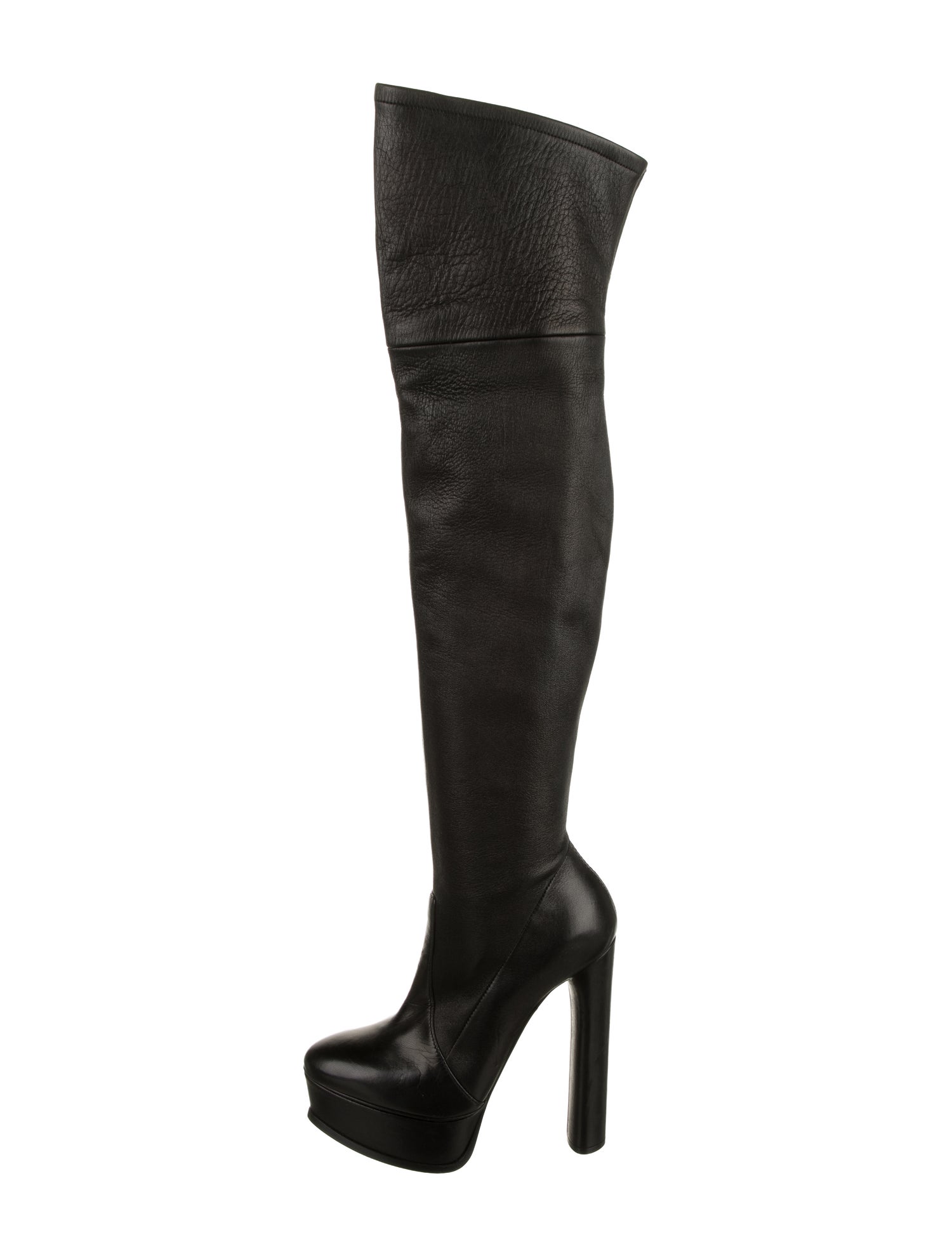 Casadei Leather Boots