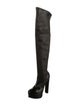 Casadei Leather Boots