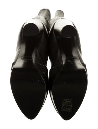 Casadei Leather Boots