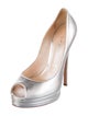 Casadei Leather Pumps