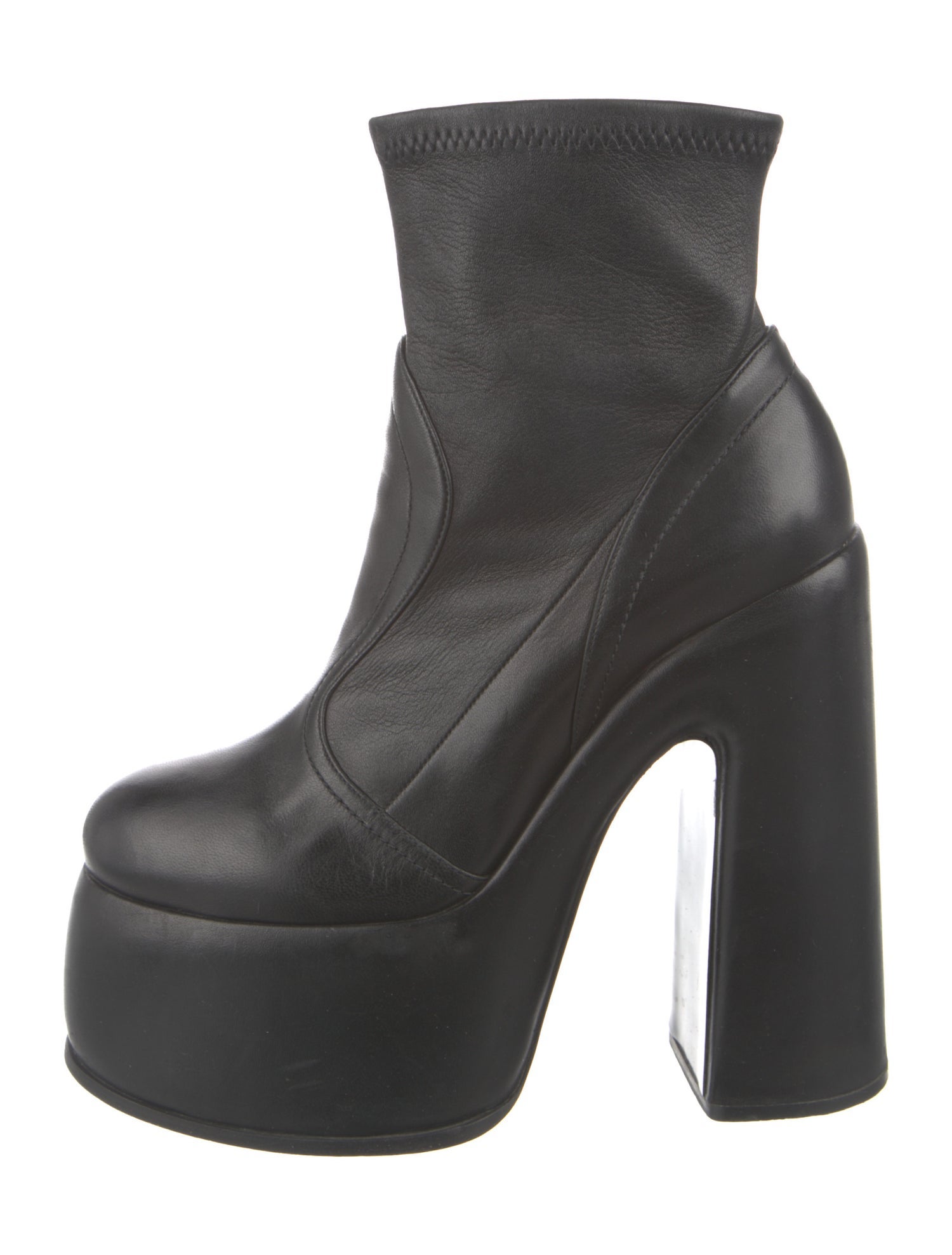 Casadei Leather Boots