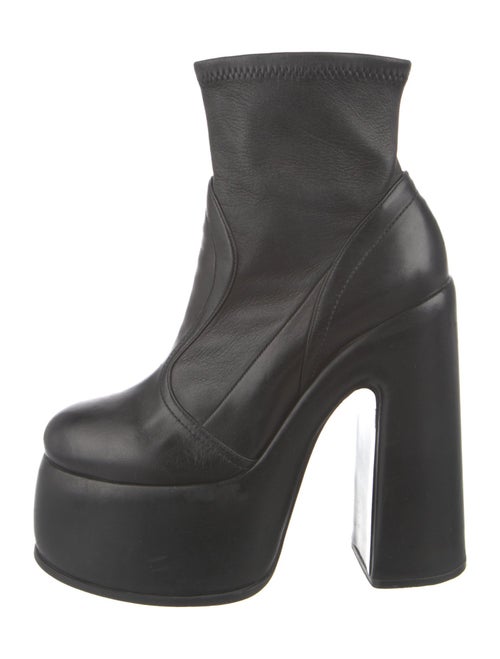 Casadei Leather Boots