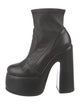 Casadei Leather Boots