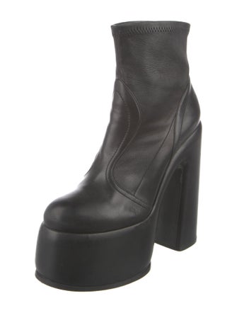 Casadei Leather Boots