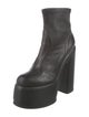 Casadei Leather Boots