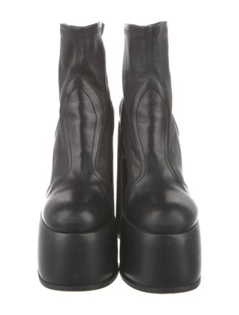 Casadei Leather Boots