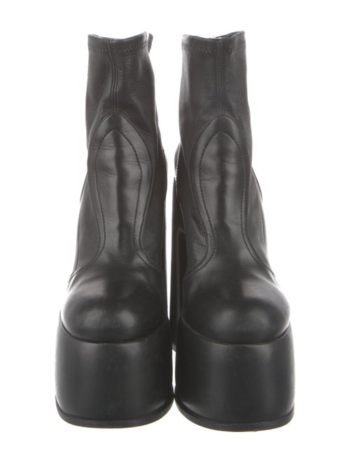 Casadei Leather Boots