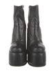 Casadei Leather Boots