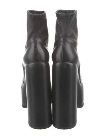 Casadei Leather Boots