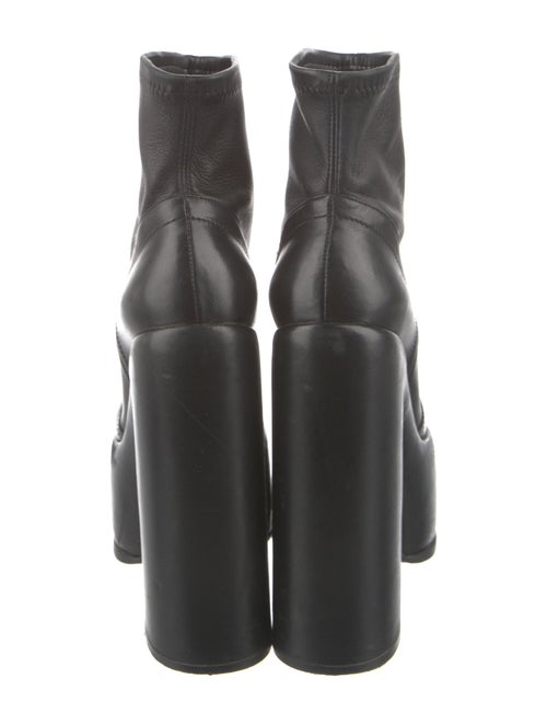 Casadei Leather Boots