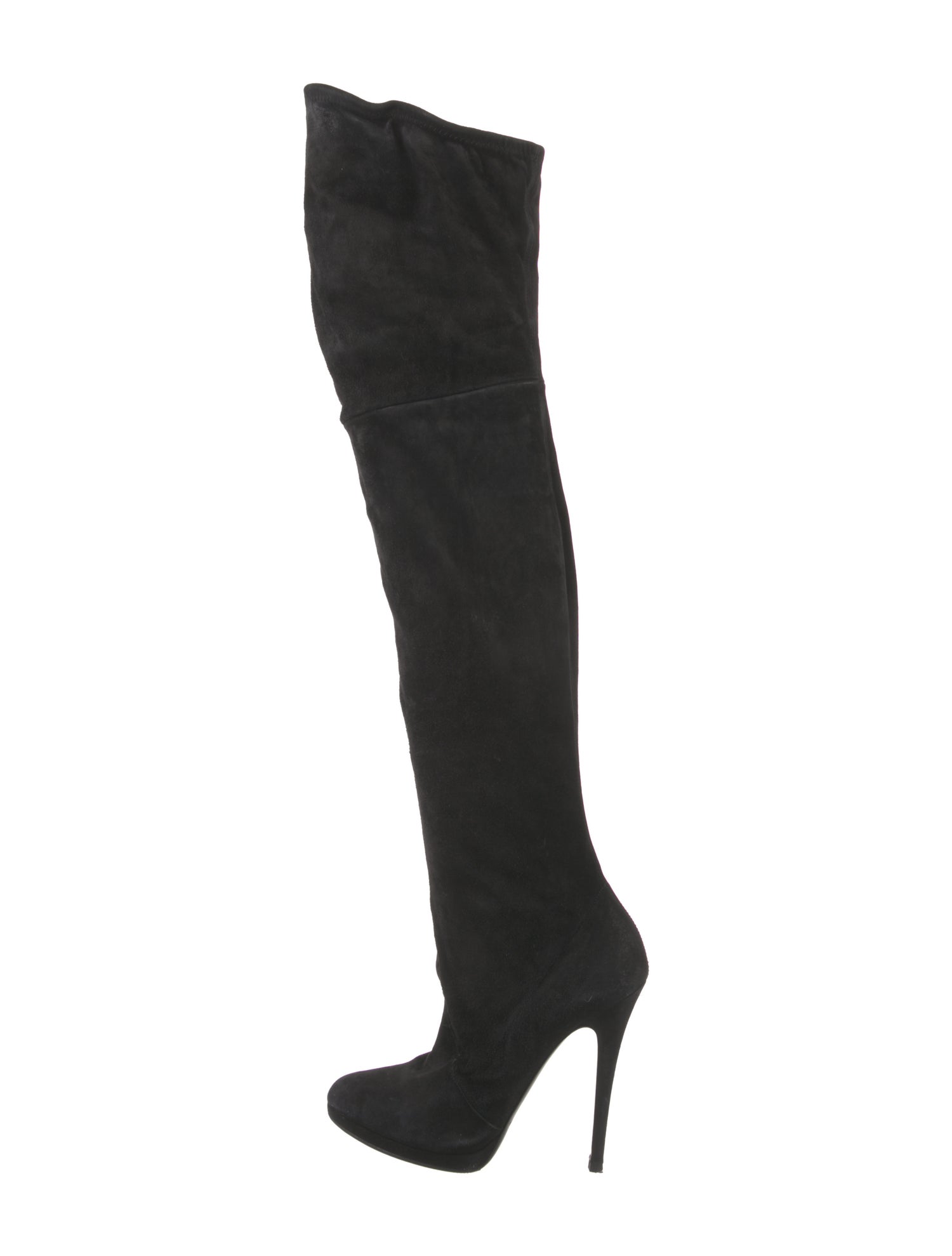 Casadei Suede Boots