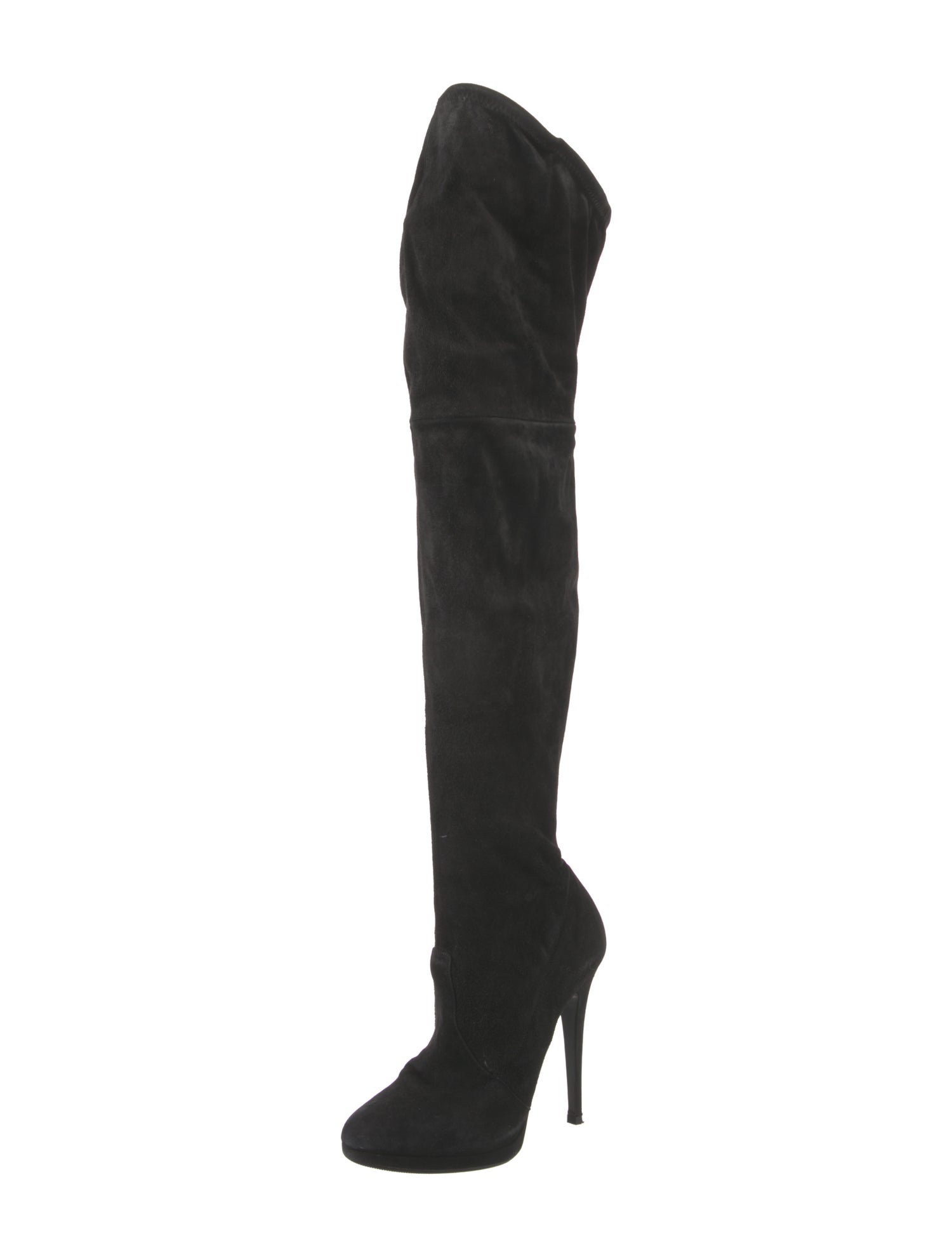 Casadei Suede Boots