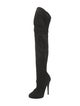 Casadei Suede Boots