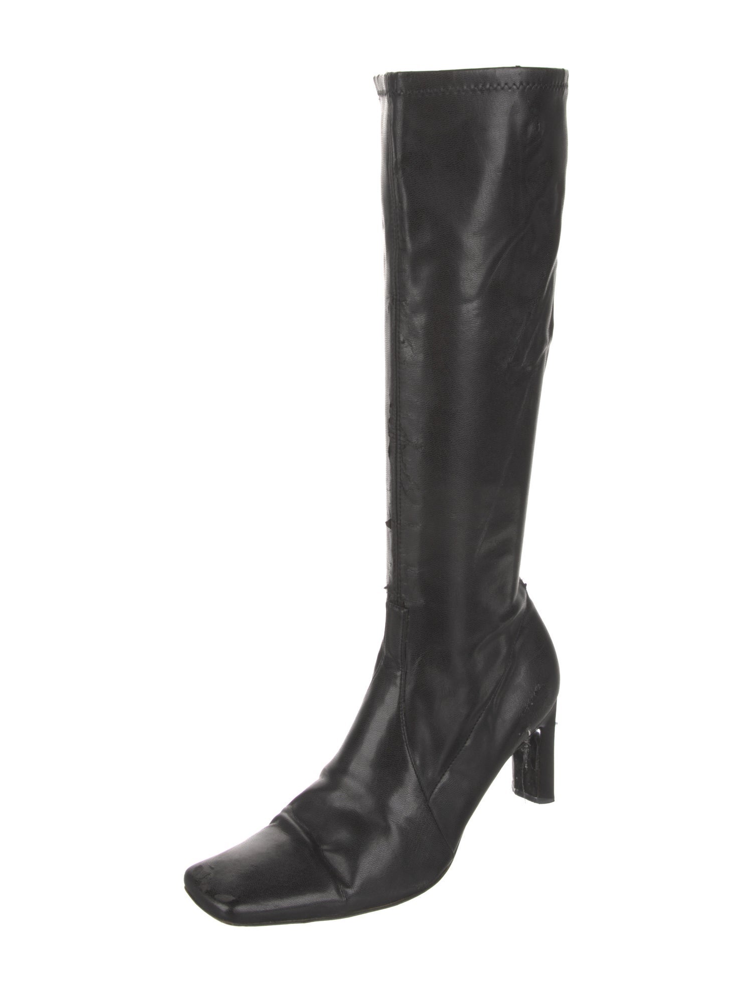 Casadei Leather Boots