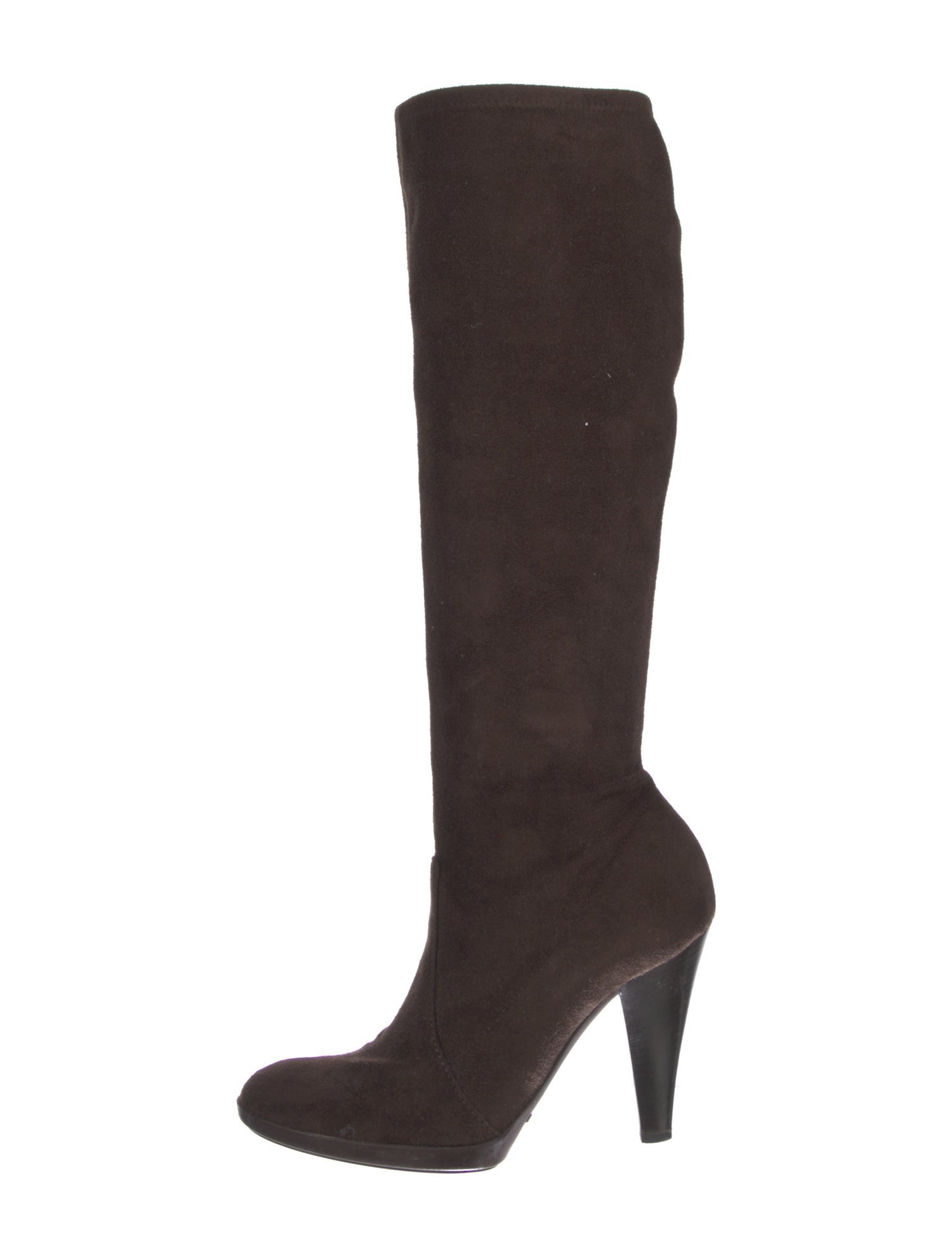 Casadei Suede Boots w/ Tags