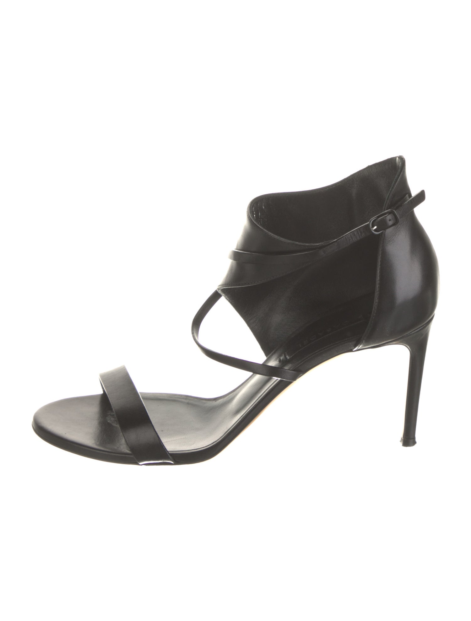Casadei Leather Sandals