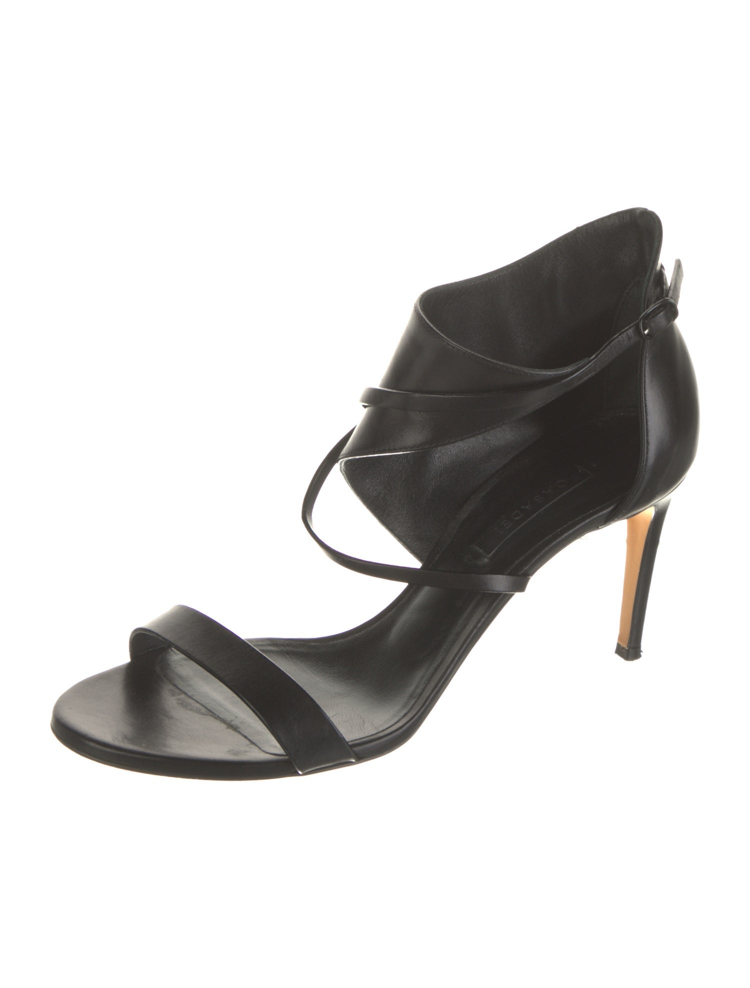 Casadei Leather Sandals