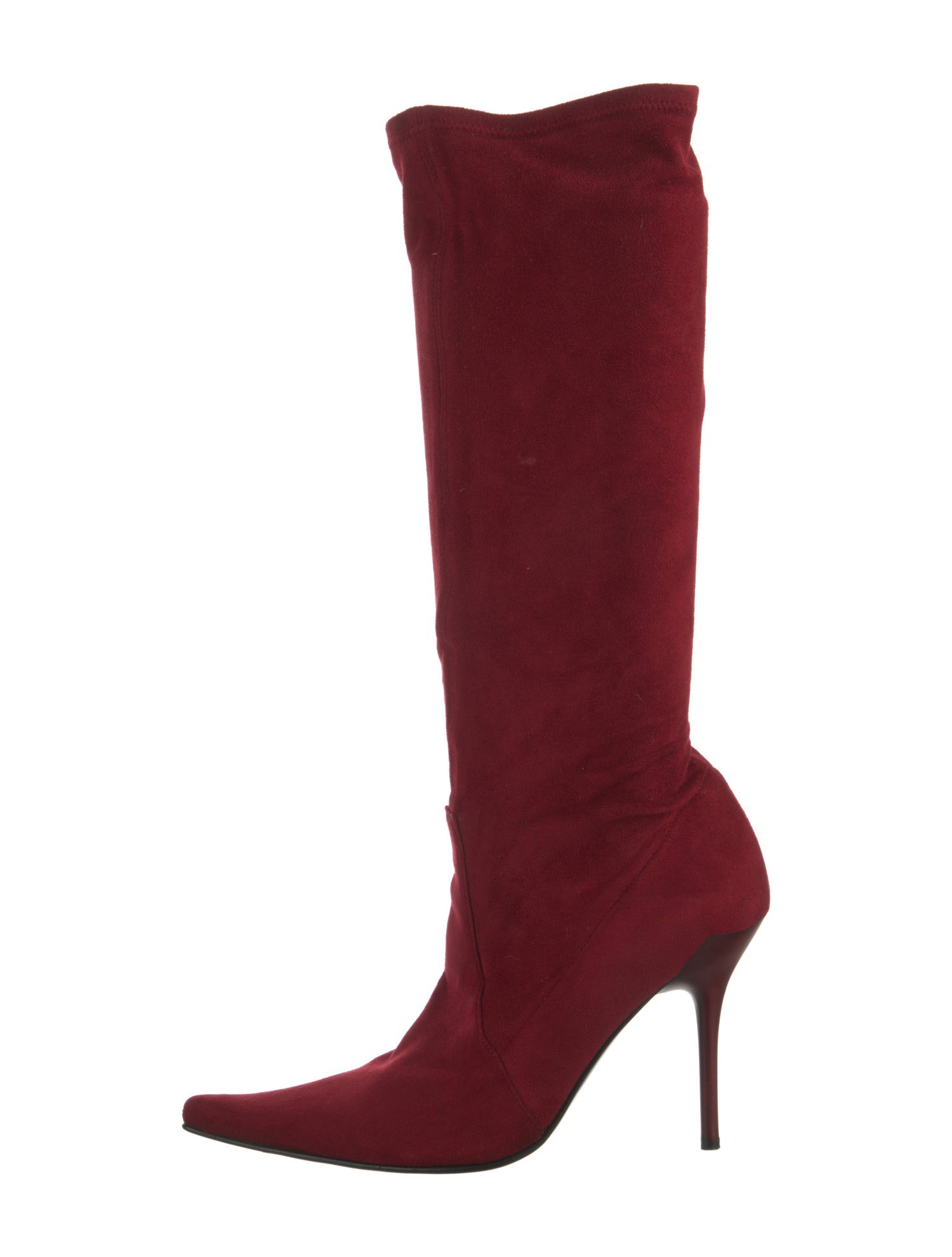 Casadei Suede Boots