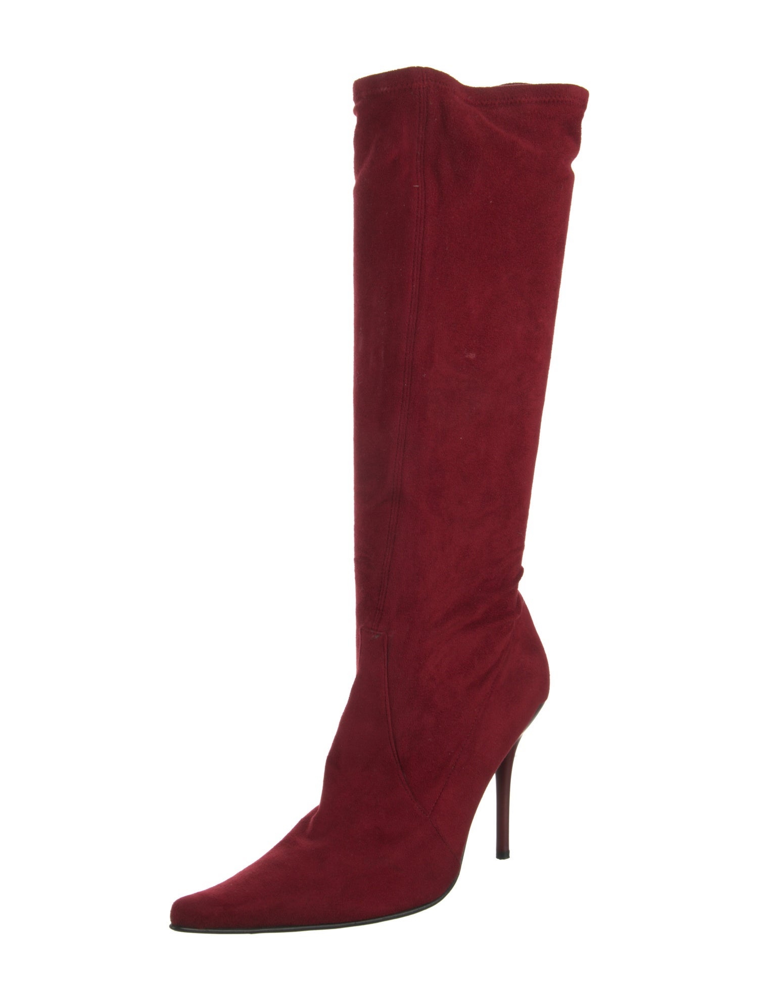 Casadei Suede Boots