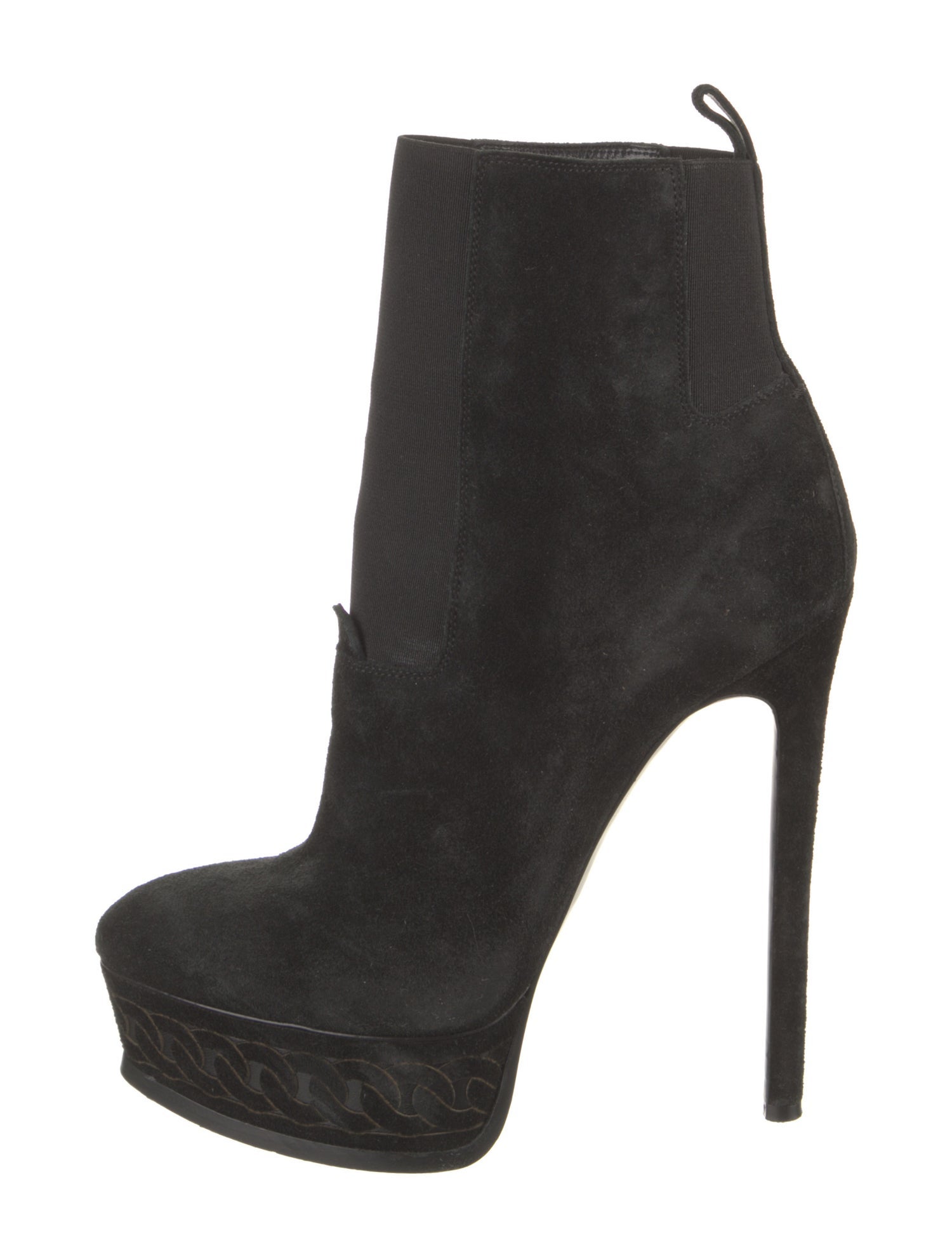 Casadei Suede Boots