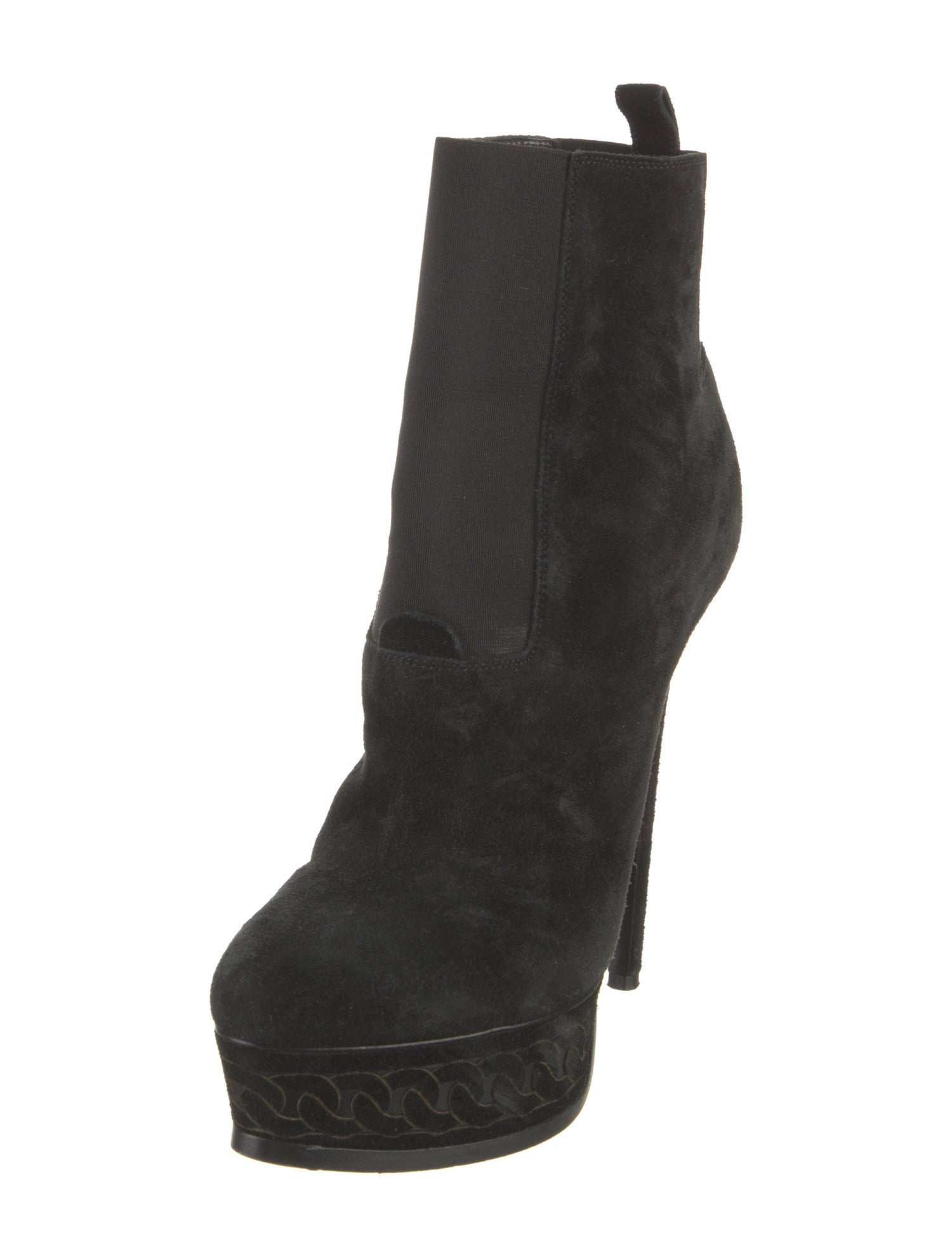 Casadei Suede Boots