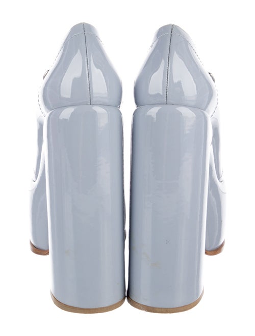 Casadei Patent Leather Pumps