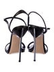 Casadei Leather Slingback Sandals