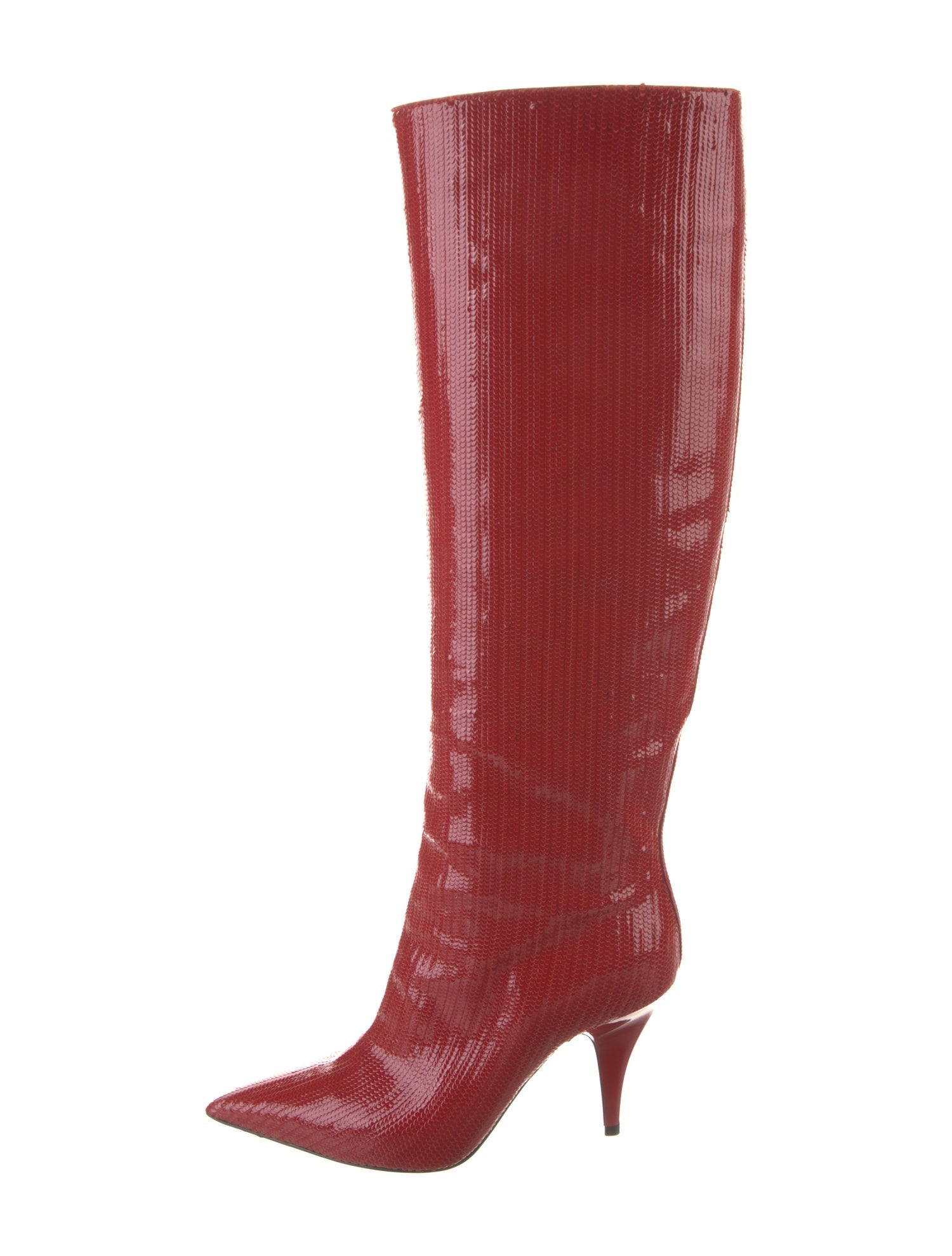 Casadei Leather Boots