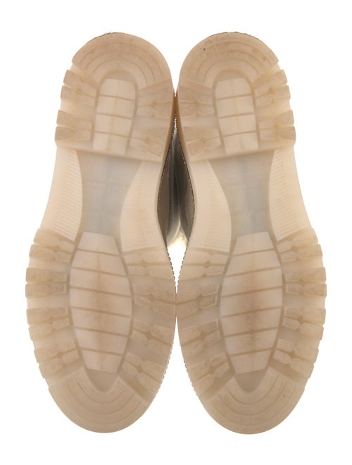 Casadei Suede Crystal Embellishments Boots