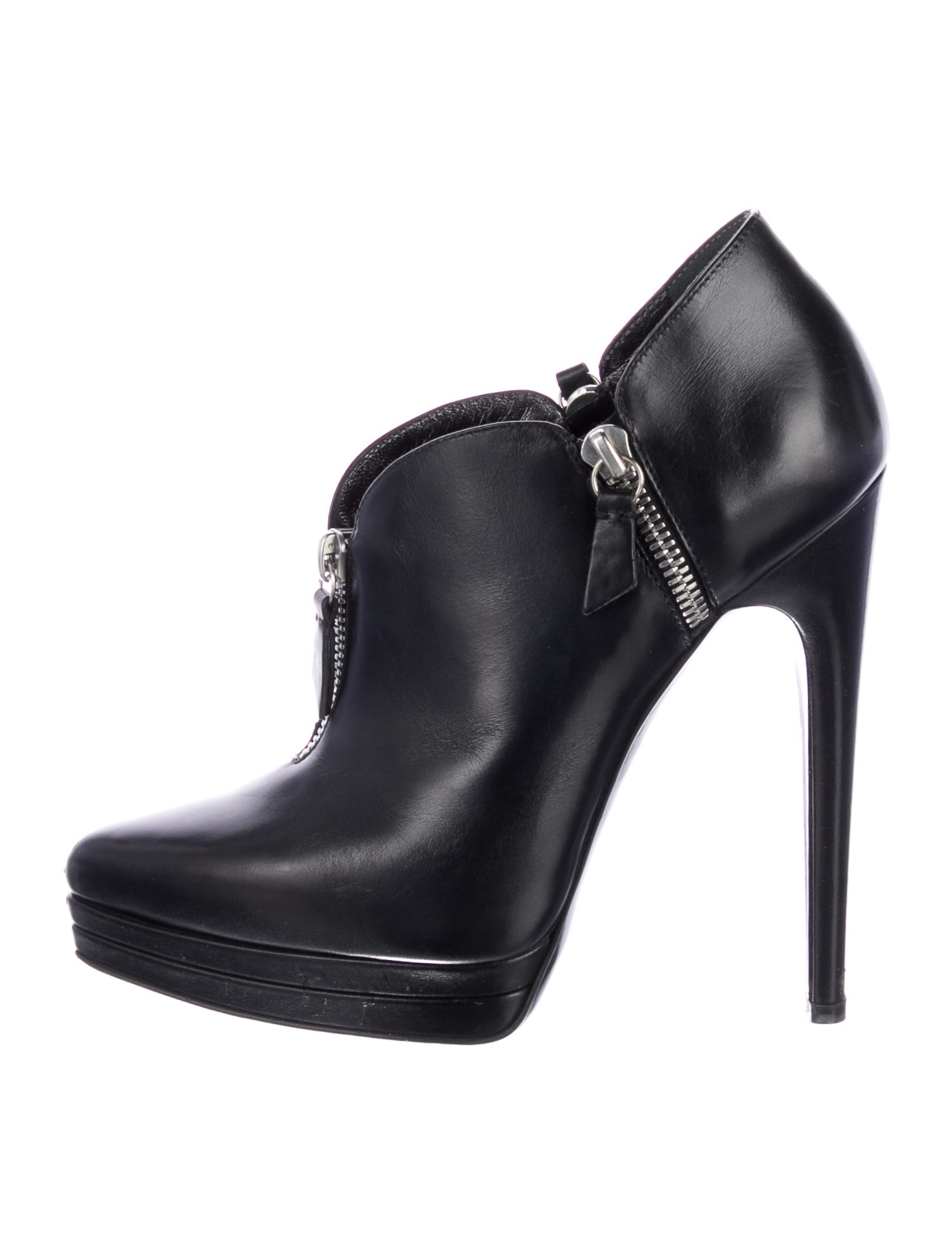 Casadei Leather Pumps