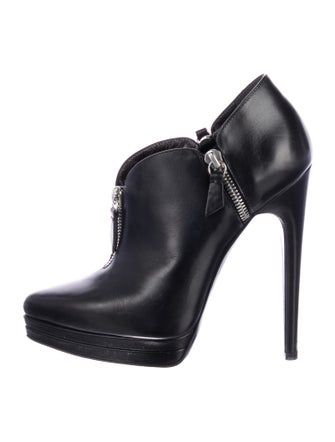 Casadei Leather Pumps