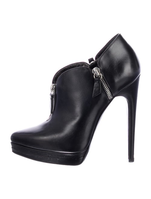 Casadei Leather Pumps